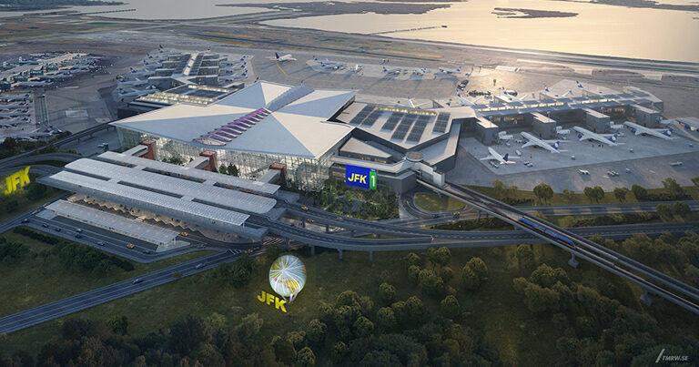 The New Terminal One at JFK awards airside technology contracts as it prioritises passenger experience and efficient operations