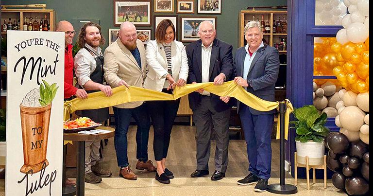 Welcome Center opens at Louisville Muhammad Ali International Airport for a “best-in-class” arrivals experience