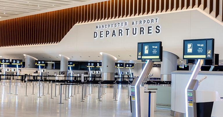 Manchester Airports Group selects Veovo as strategic partner for flow management technology to enhance CX