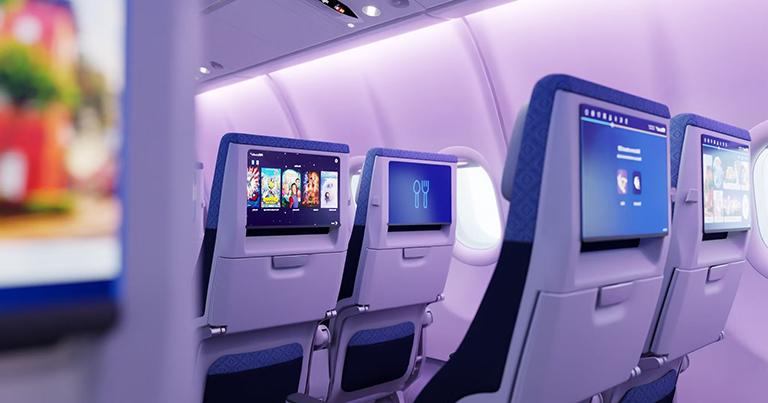 马来西亚航空为 A330neo 选择 RECARO 经济舱座位