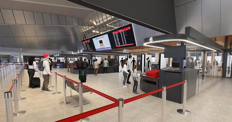Melbourne Airport upgrades Qantas domestic security screening to deliver smoother, enhanced experience for travellers