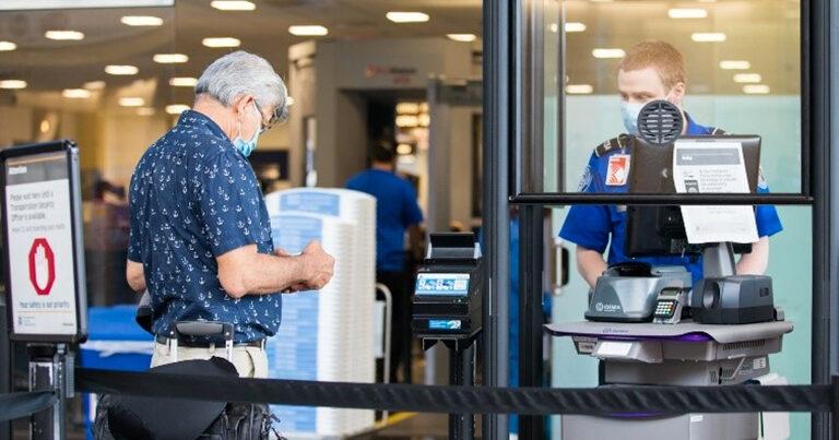 TSA international checkpoint fully opens inside Boston Logan’s new Terminal E enhancing security experience