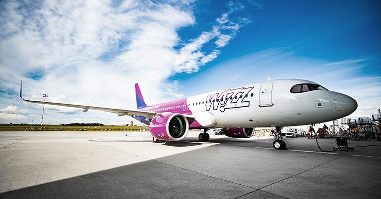 Wizz Air sets 2030 sustainability targets with plans to power 10% of flights with SAF