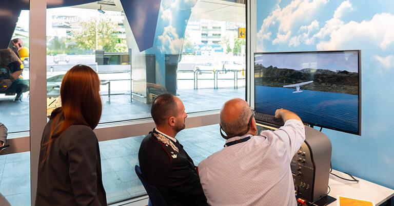 Aeroporti di Roma inaugurates ‘Newton Room’ at FCO – an experiential classroom dedicated to STEM disciplines