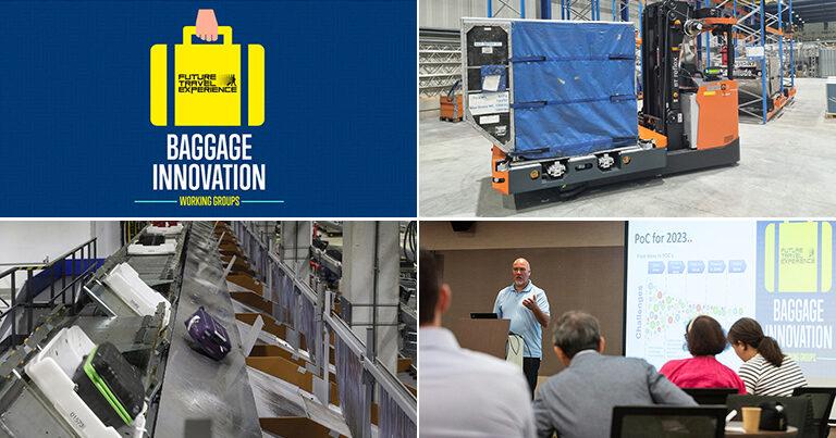 FTE BIWG members to receive exclusive baggage system tours in Pittsburgh and Oslo