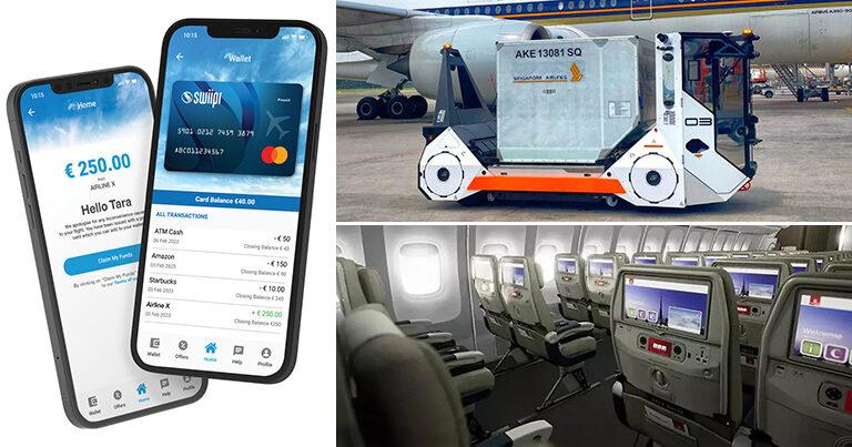 FTE Dublin 2024 sponsor & exhibitor preview – innovative solutions to help airports and airlines accelerate digital, ancillary & commercial strategies