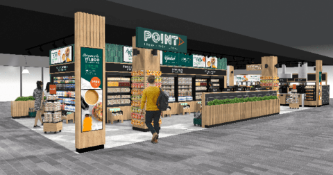 Keflavik Airport awards contract to SSP with new convenience concepts and “a step-change for retail technology”