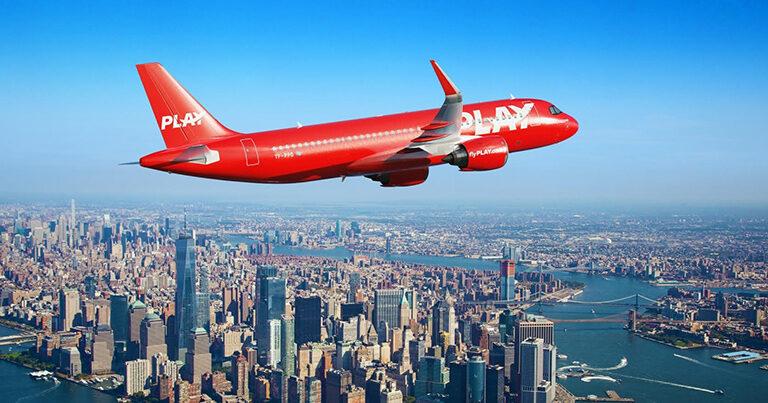 PLAY Airlines joins GO7 network to offer seamless travel across Iceland, Europe and North America