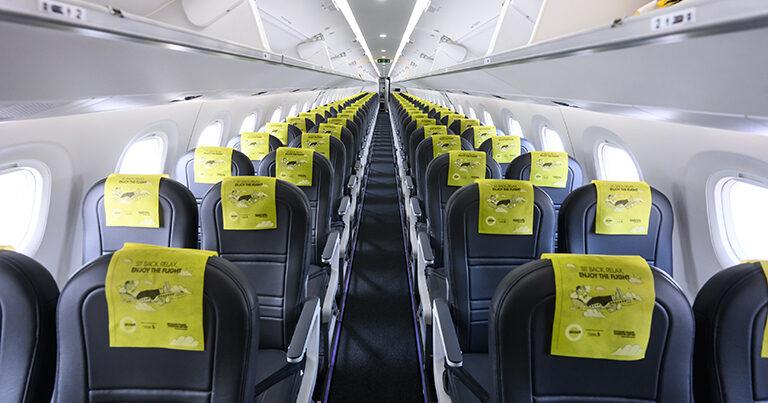Scoot’s first E190-E2 commences operations to provide “customers with even more memorable travel experiences”