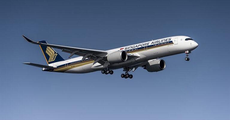 Singapore Airlines orders sustainable aviation fuel from Neste as part of long-term decarbonisation goals