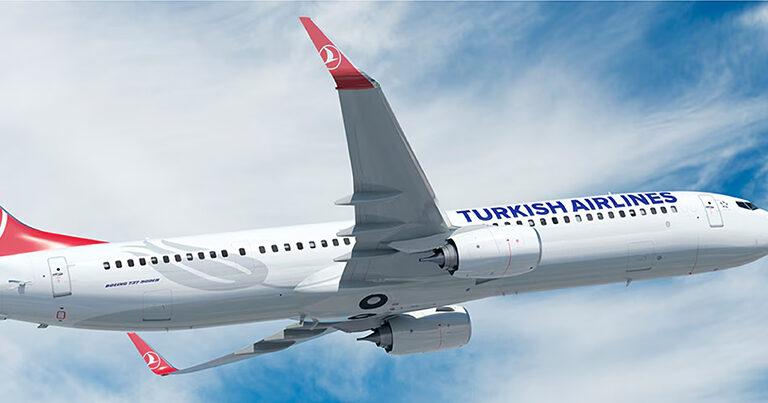 Turkish Airlines enhances inflight connectivity with installation of Anuvu’s Airconnect on over 100 aircraft