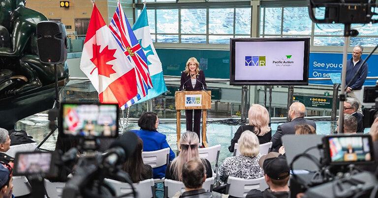 YVR reimagines travel for neurodiverse families with interactive travel training videos and inclusion training for employees