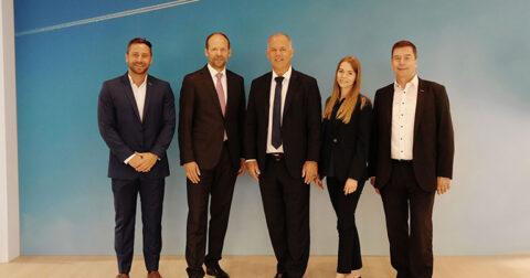 airBaltic selects RECARO Aircraft Seating to equip its Airbus A220-300 fleet