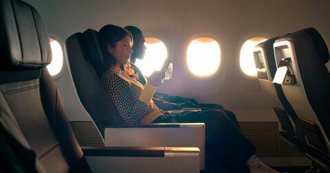 Alaska Airlines selects RECARO seating for retrofit as it “elevates the cabin experience”