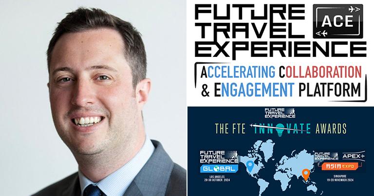 FTE CEO update – announcing new FTE ACE platform; upcoming ‘CES of aviation’ events in LA & SIN; and Community evolution