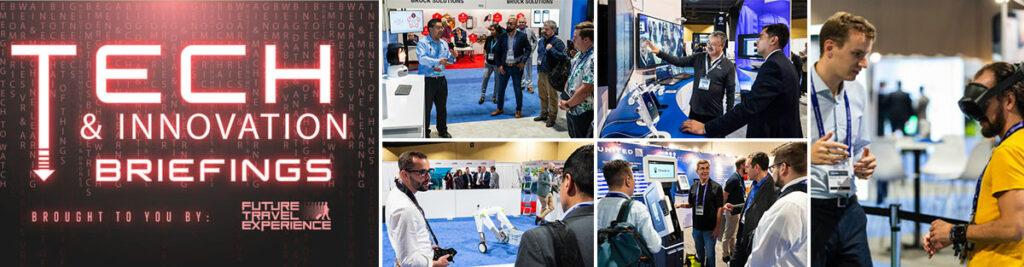 Tech & Innovation Briefing on the exhibition floor – Accessibility