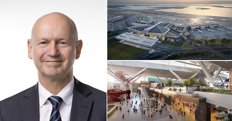 The New Terminal One at JFK COO discusses vision for an intuitive and seamless CX powered by cutting-edge tech