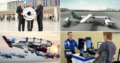 Future Travel Experience | Redefining the air passenger experience