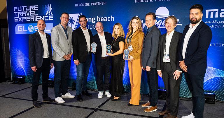 Alaska Airlines, Metropolitan Washington Airports Authority and Aurrigo recognised in industry’s definitive innovation awards