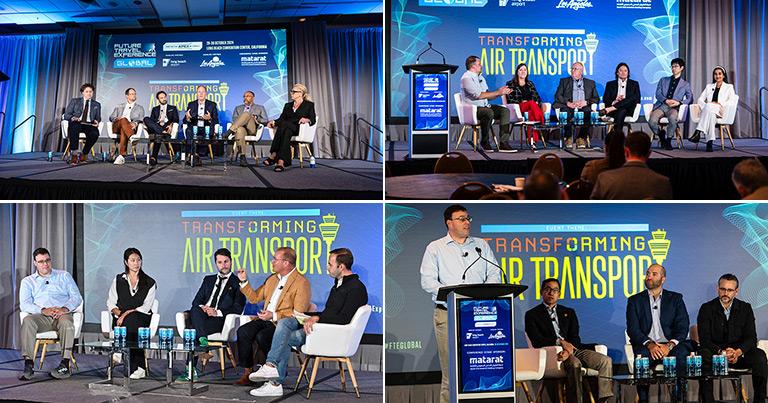 United, Keflavik Airport, IAG, MAG, ANA, LAWA, Schiphol, Southwest, CVG Airport, Ferrovial and more – view our FTE Global 2024 conference videos