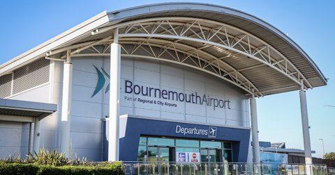 Bournemouth Airport announces 10-year F&B partnership with SSP as part of ongoing transformation