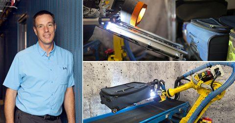 Journey Robotics CEO discusses the transformation of baggage handling through robotics and automation