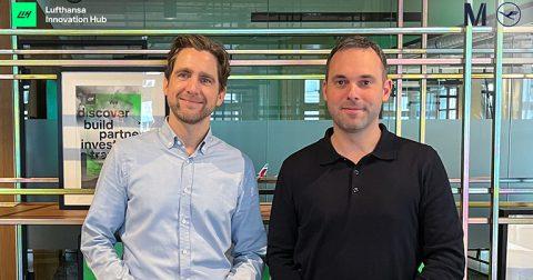 Lufthansa Innovation Hub and MUC T2 partner to drive innovation including pioneering robotics
