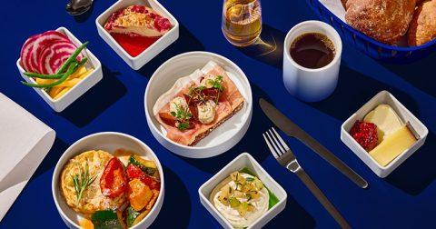 SAS introduces ‘Flavors by SAS’ – a new approach to inflight dining that is flexible and customer-centric