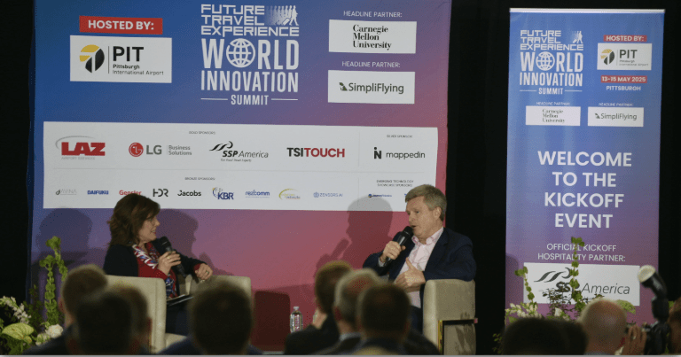Exclusive from FTE World Innovation Summit: BA CEO unveils how AI is transforming operations and enhancing the passenger journey