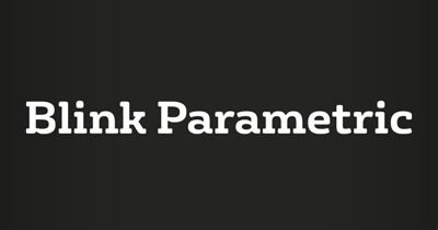 Blink Parametric