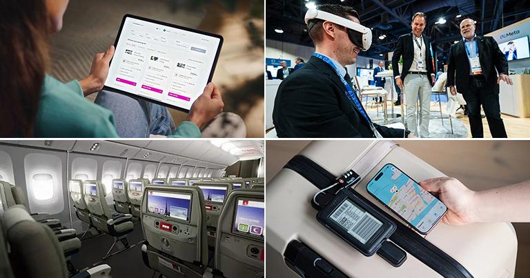 FTE Dublin 2025 sponsor & exhibitor preview – innovative solutions to help airports and airlines accelerate digital, ancillary & commercial strategies