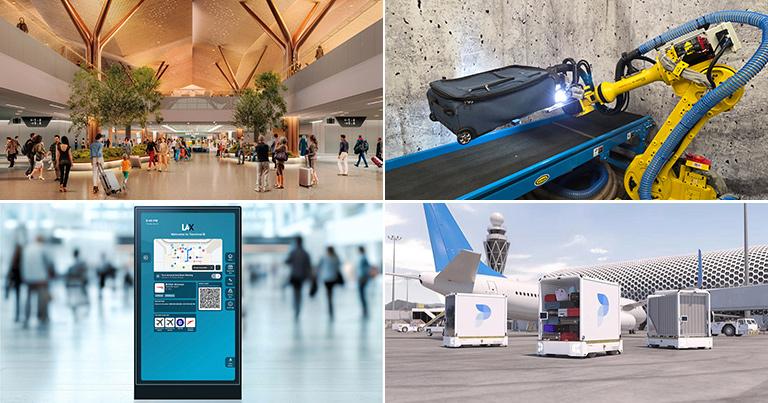 FTE World Innovation Summit showcase, sponsor, tours and innovation pitches preview – pioneering solutions to enhance customer experiences and operational efficiency