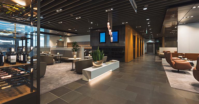 Lufthansa opens First Class Lounge at Munich Airport for an elevated premium experience