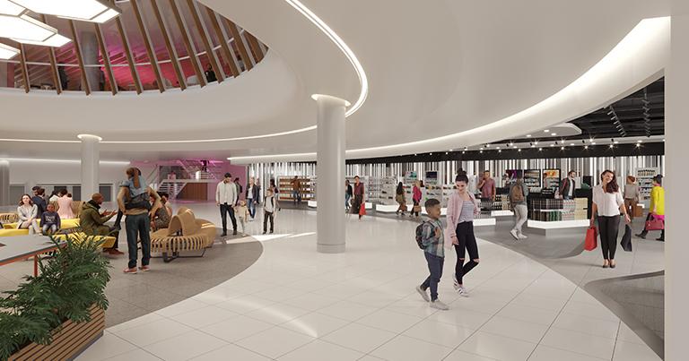 Manchester Airport unveils project to revamp Terminal 3 with new technology and enhanced CX