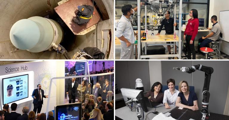 Go behind the scenes of Pittsburgh’s most cutting-edge tech and sustainability hubs at the FTE World Innovation Summit