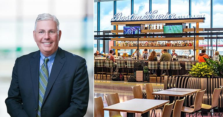 SSP America CEO discusses plans for concessions at new PIT terminal, user-friendly tech innovation, and more