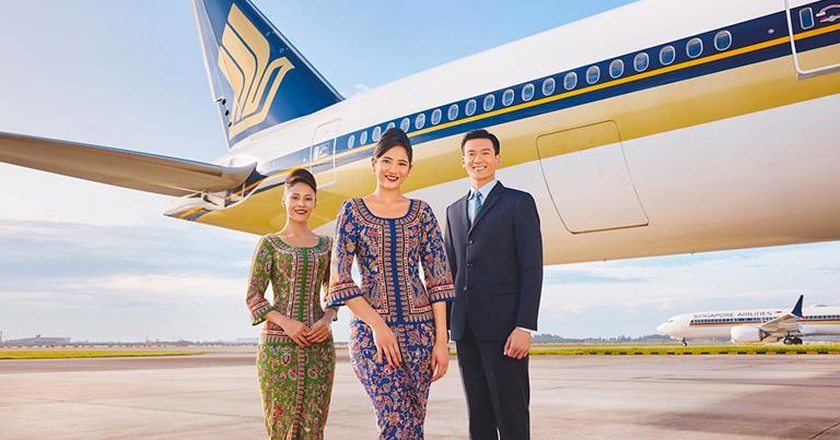 Singapore Airlines continues progress on decarbonisation journey with SAF agreements
