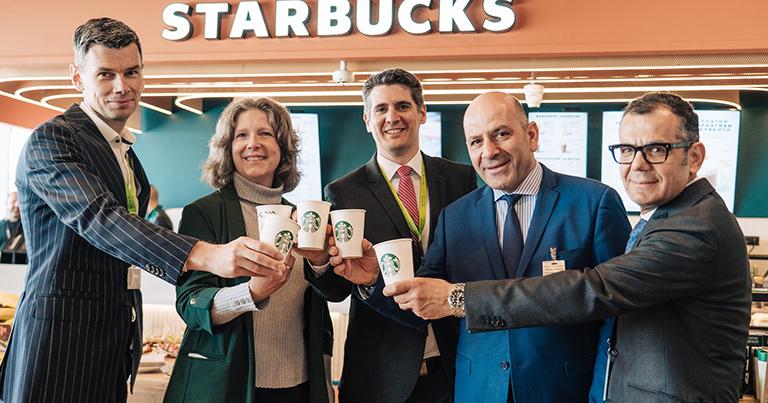 Sofia Airport opens first two outlets in SSP partnership to “transform passenger experience”