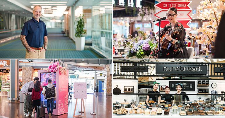 How YVR is reimagining the airport experience by blending CX, commercial innovation, and sustainability