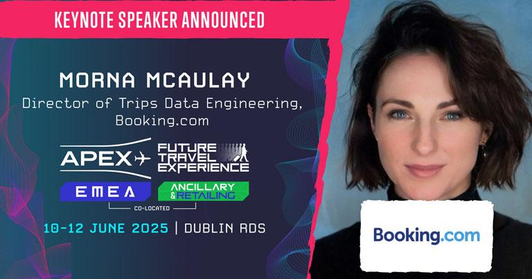 Booking.com Technology & AI Keynote