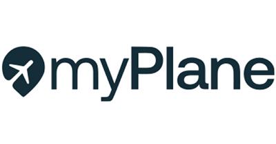 myPlane Logo