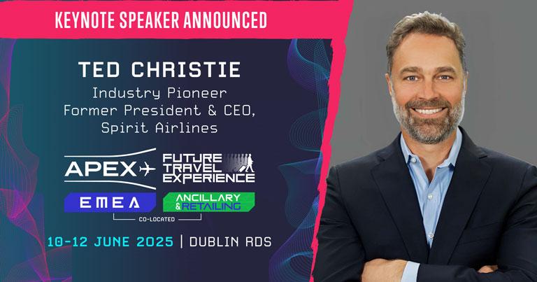 Ted Christie keynote