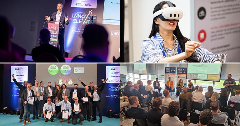 APEX FTE EMEA and Ancillary & Retailing 2025 in pictures – ‘Innovate to Elevate’