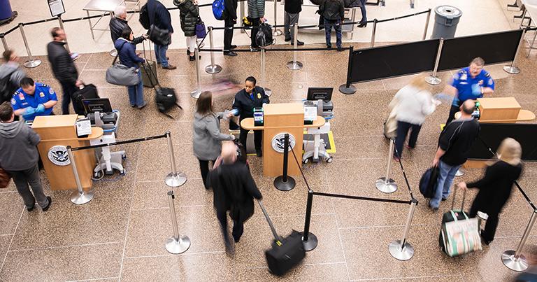 Alaska Airlines enhancing seamless security with “game-changing” TSA PreCheck Touchless ID