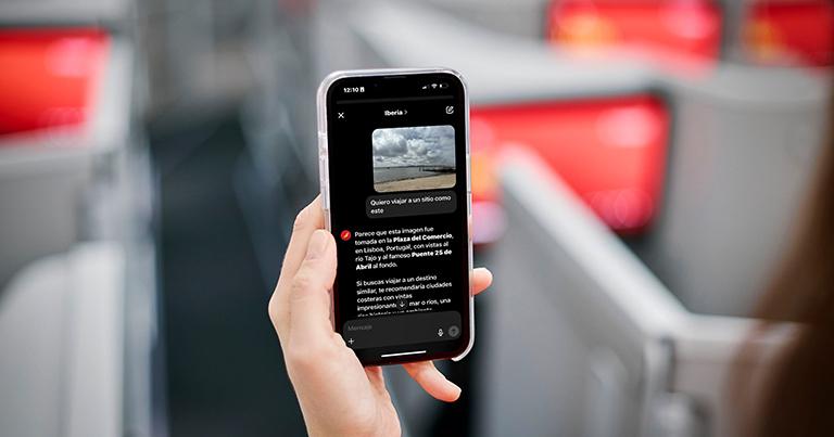 Iberia launches ‘Iberia GPT’ – a new conversational travel recommendation channel on ChatGPT
