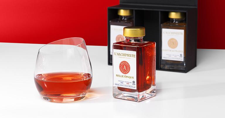 Air France partners with mixologist Matthias Giroud to create cocktail collection for La Première customers