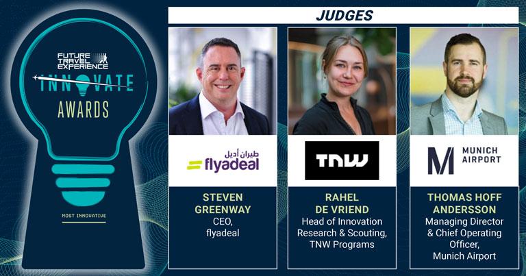 FTE Americas Innovate Awards