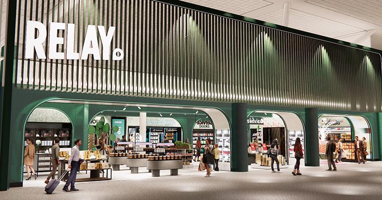 Brisbane Airport expands partnership with Lagardère AWPL as it reimagines retail experience