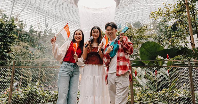 Changi Airport Group announces SG60 celebrations including concert, charity walk, and more