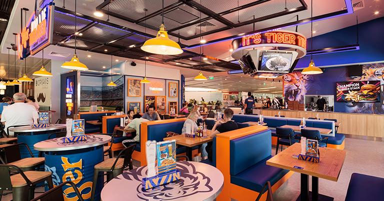 Changi Airport opens first World of Tiger Beer bar in Terminal 1 in partnership with SSP